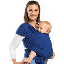 Boba Wrap by Boba(ボバ) 日本正規代理店品 セラニティ ダークブルー